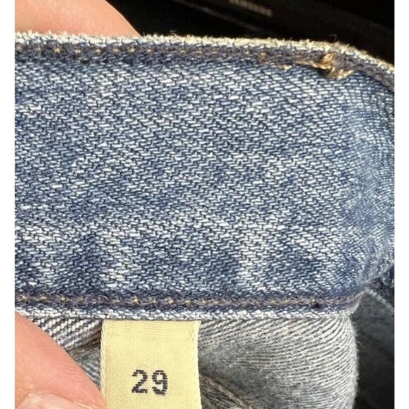 Citizens of Humanity COH Emerson Slim Boyfriend Jeans Distressed Size 29 $248 - Picture 9 of 13